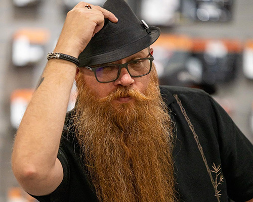 Aaron Lamb - Founder and Visionary Architect